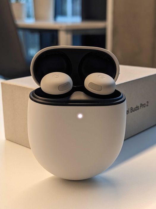 Open Box Google Pixel Buds Pro 2 Porcelain Warszawa Mokotów • OLX.pl