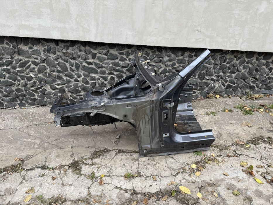 Четверть передня Bmw f30 f31 четверть передняя левая лонжерон Розборка