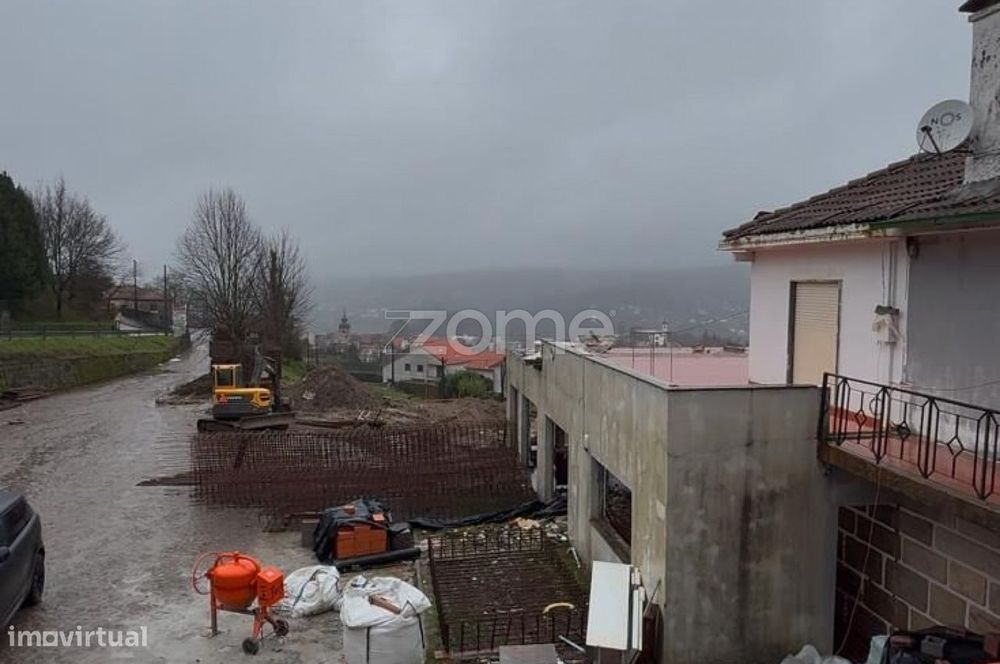 Apartamento T1 Sub-Resende, Paredes de Coura, Viana do Castelo
