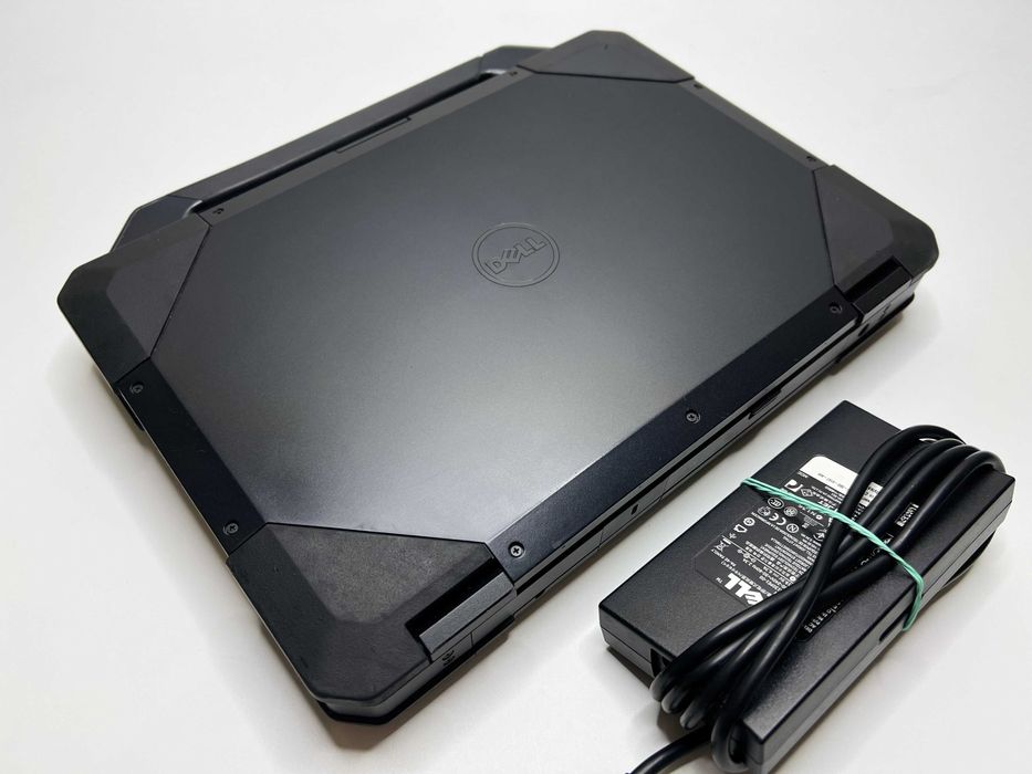 Броньований Dell Rugged 5404, i5-4310U, 16Gb, SSD 400Gb, Захист IP-65