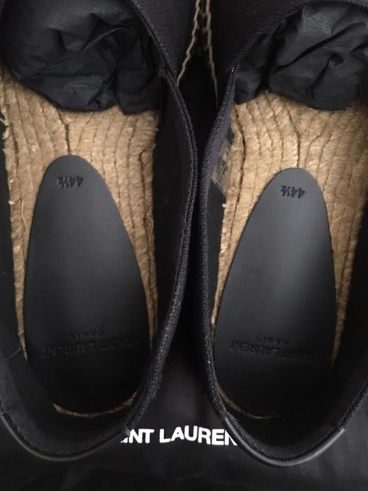 Yves Saint Laurent Calçado