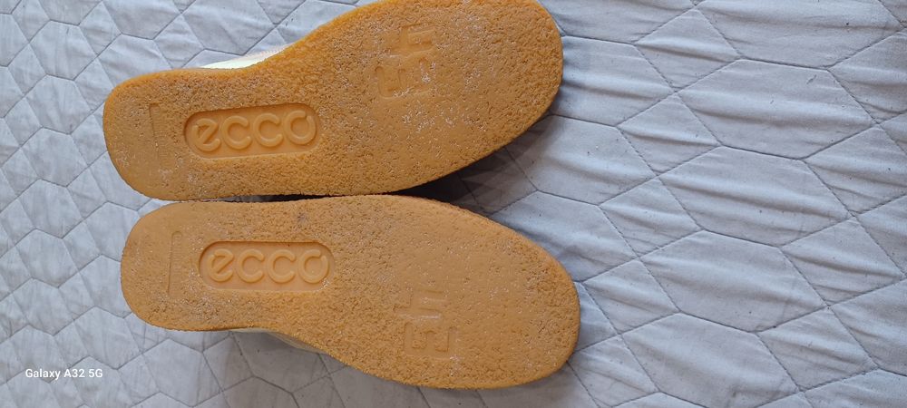 Buty Ecco Crepetray.