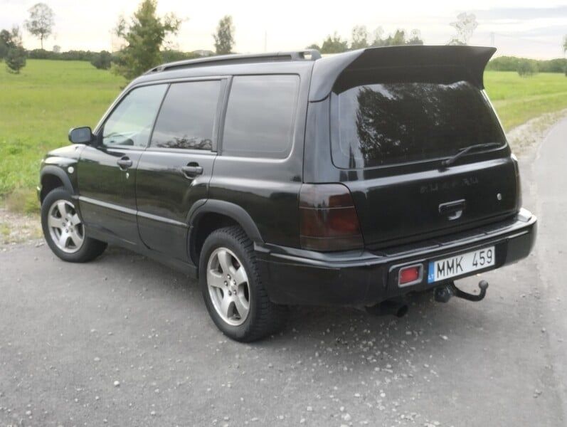 Subaru Forester 1998 г