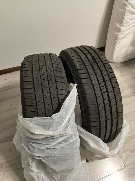 Michelin Defender LTX M/S 235/60 R18 107H 7мм 2021