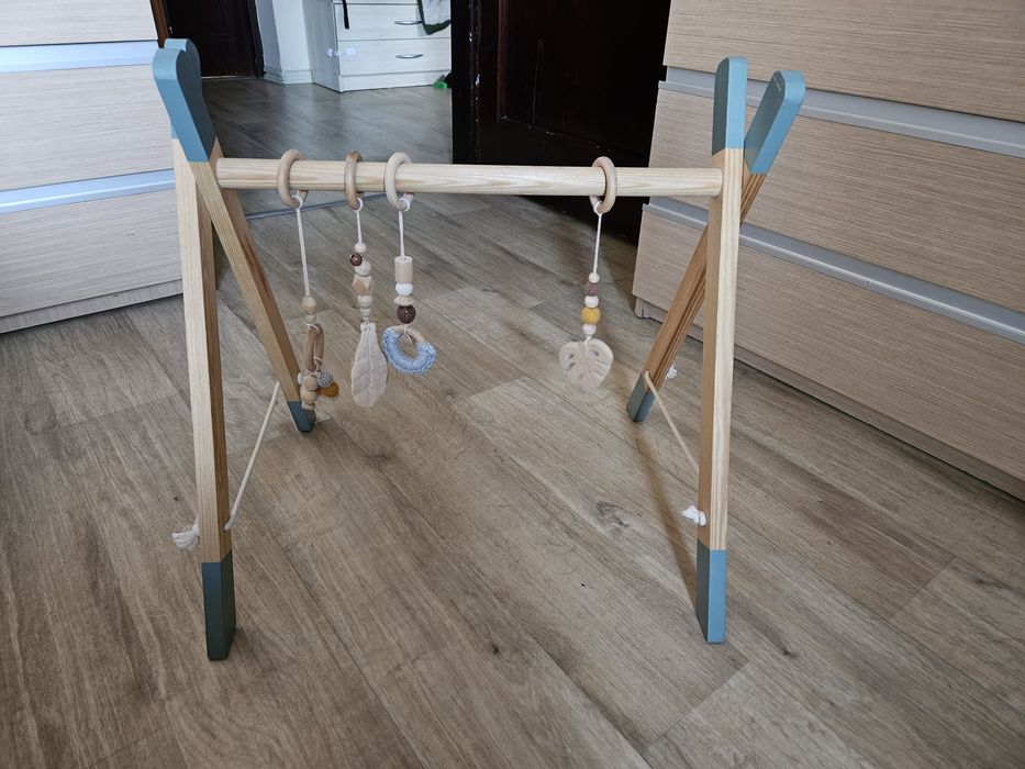 Zabawka baby gym