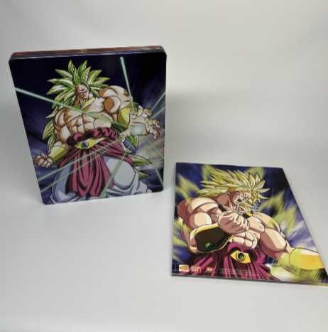 Dragon Ball Raging Blast Edição Limitada Steelbook PS3 PAL - Completo