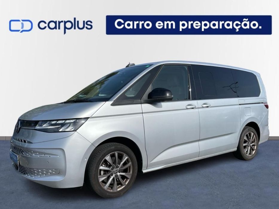 VW Multivan 1.4 TSI e-Hybrid Life Longa DSG