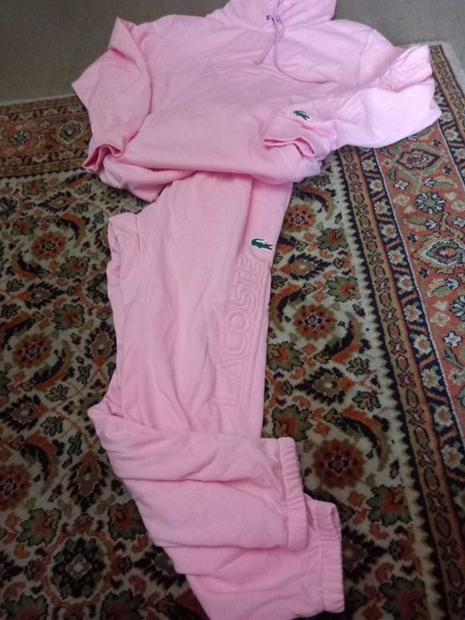 Fato de treino novo cardado