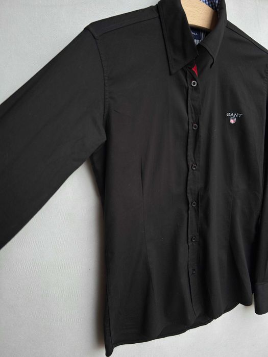Gant _ Czarna koszula damska M/L