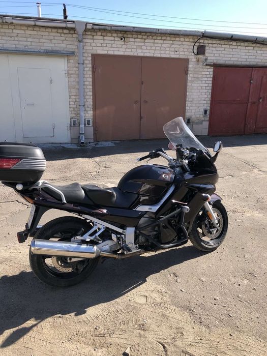 Yamaha FJR 1300 2005