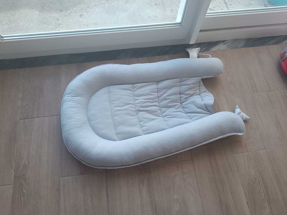 Totsy Baby Ninho para bebé algodão