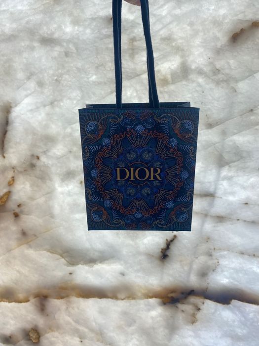 DIOR - torebka prezentowa