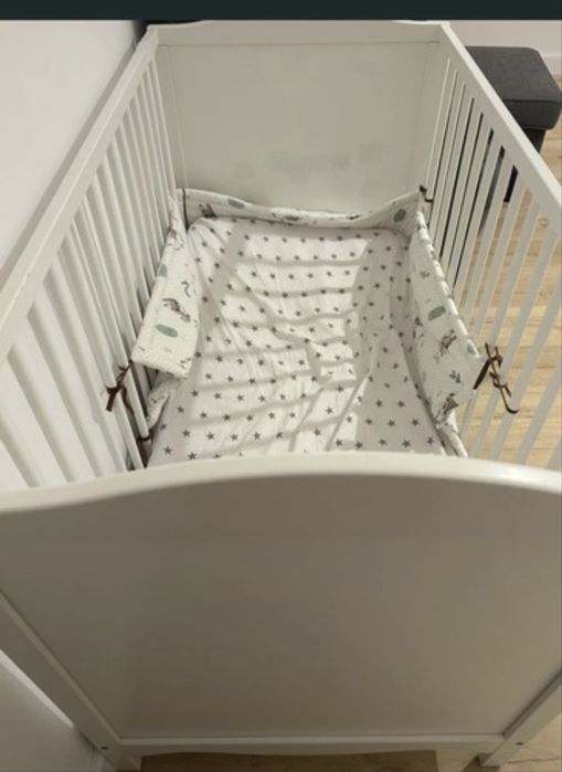 Łóżeczko SMAGORIA ikea
