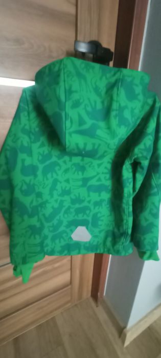 Kurtki 2 szt.dla chłopca, Softshell