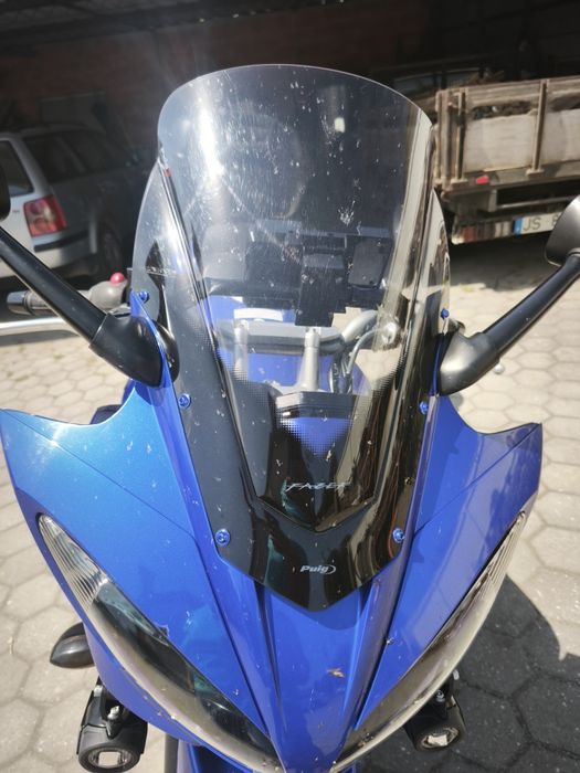 Yamaha fz6 S2 Fazer