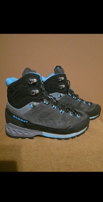 Buty Damskie Trekingowe Mammut Kento Tour High Gtx Gore-tex