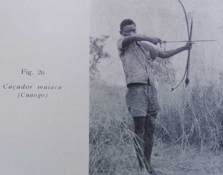 AS POPULAÇÕES NATIVAS do NORTE FE ANGOLA, de Hélio Felgas Lisboa 1965,
