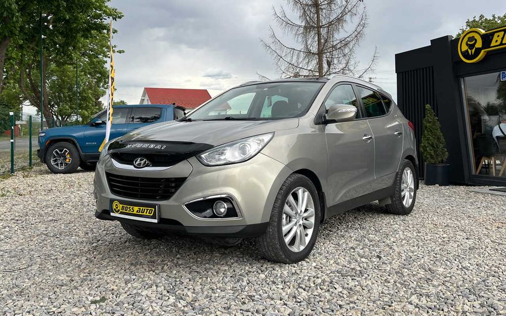 Hyundai IX35 2010