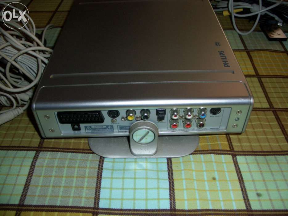 Kit home cimena Philips 580M