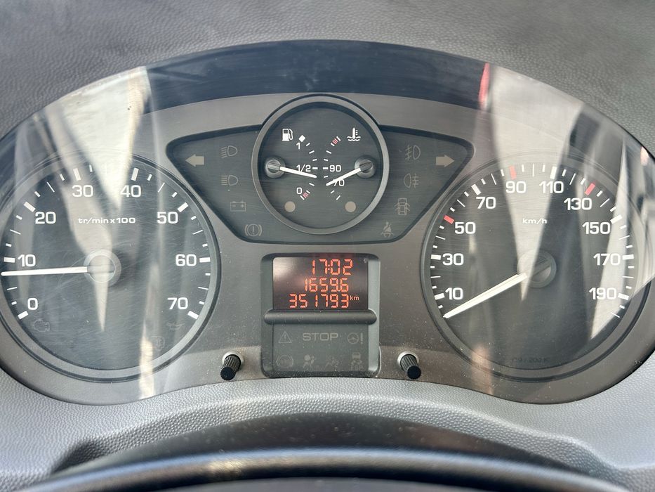 Fiat Scudo II  2.0 Multijet