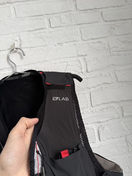 Біговий жилет рюкзак  Salomon S/LAB