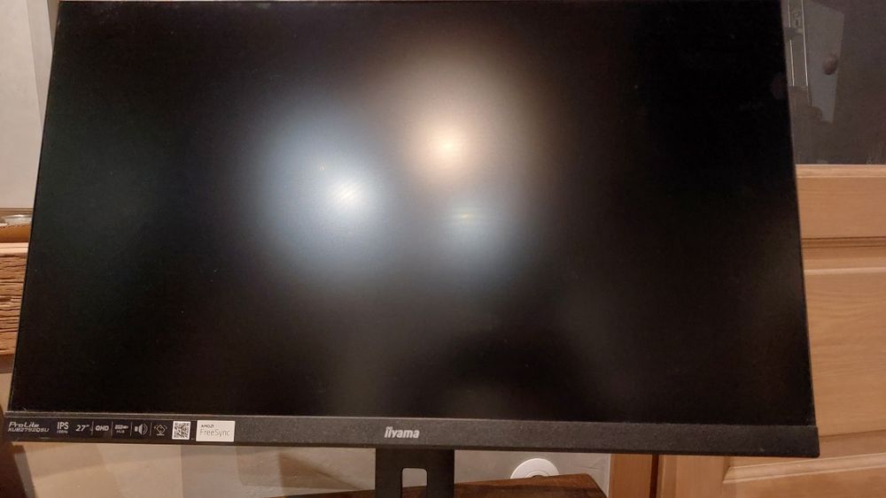 Monitor 27 cali - iiyama ProLite XUB2792QSU-B6