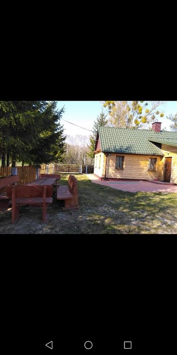 Ekologiczne Gospodarstwo Agroturystyczne