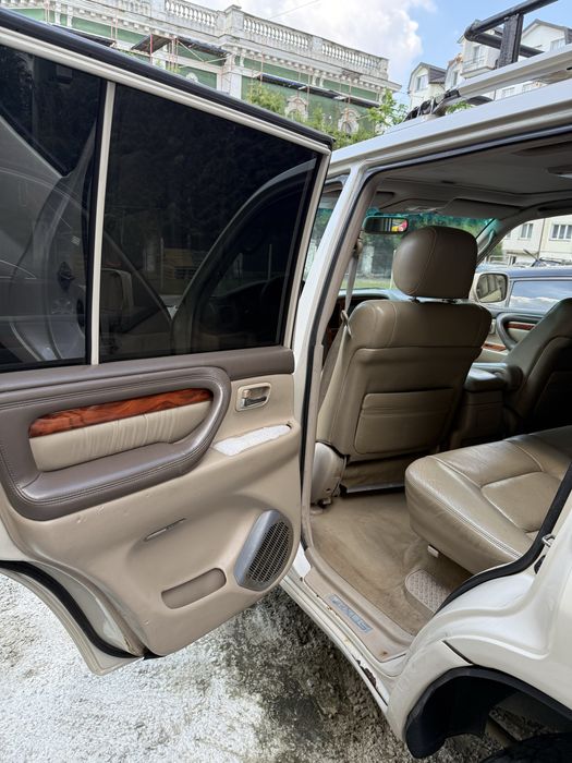 lexus lx470, tlc 100, land cruiser 100