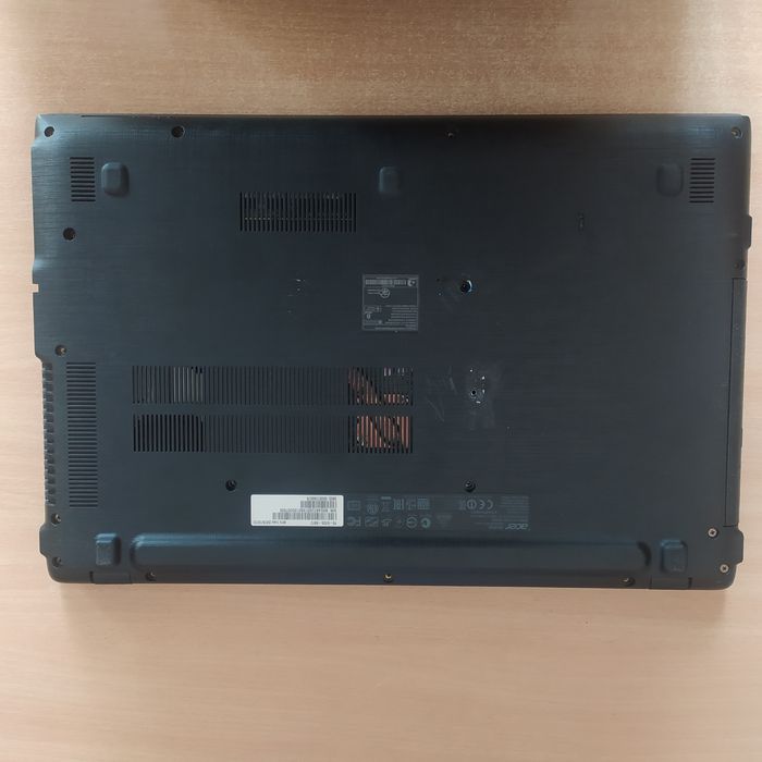 ACER F5-572G/i5-6200U/RAM 8GB/HDD 320GB/GeForce 940М 4GB