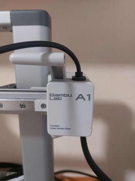 Продам 3д принтер