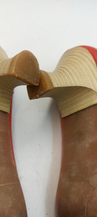 Buty na obcasie rozmiar 38