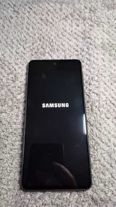 Samsung Galaxy M31s 6/128GB Black • Батарея 6000 мАг • Ідеал • Бампер