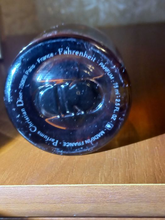 Парфуми dior fahrenheit parfum