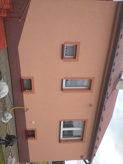 Mycie, Malowanie Elewacji, docieplanie budynków