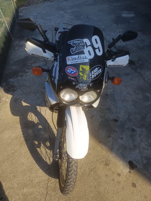 Africa Twin 750cc