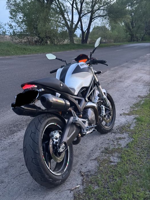 ducati monster 696 - купити мотоцикл - Ціна на OLX.ua