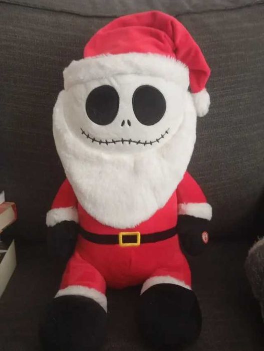 Peluche Jack Skelligton The Nightmare Before Christmas