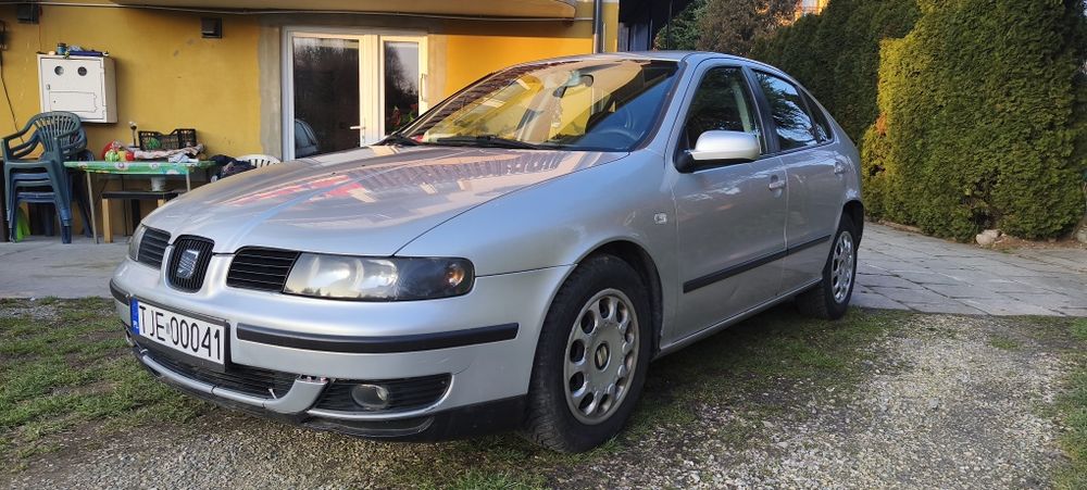 Seat Leon 1.9 TDI