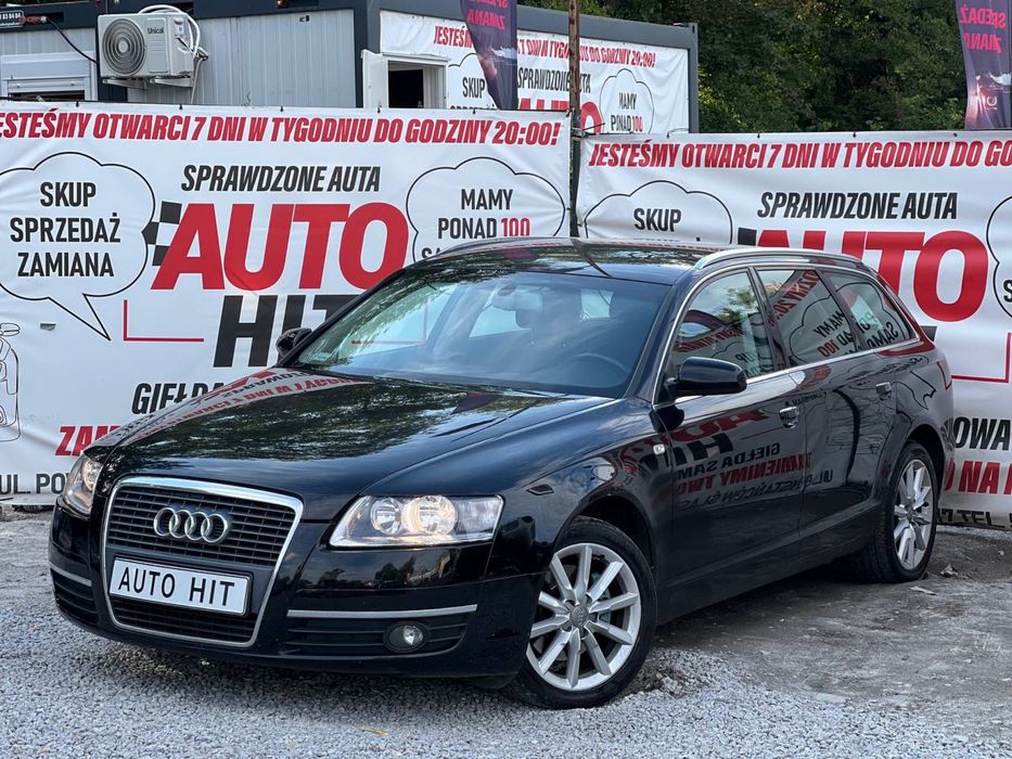 Audi A6 Avant