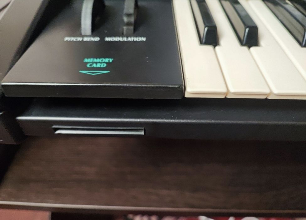 Ketron MS-5 синтезатор легенда