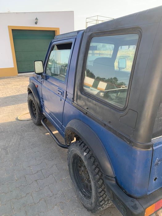 Suzuki samurai 1.3