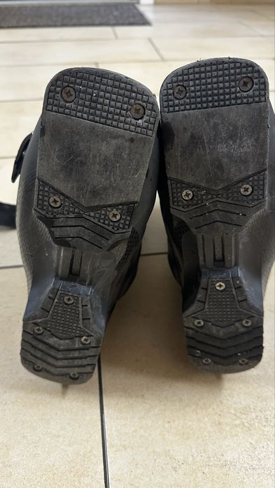 Buty narciarskie SALOMON S/MAX 110 W black/gold