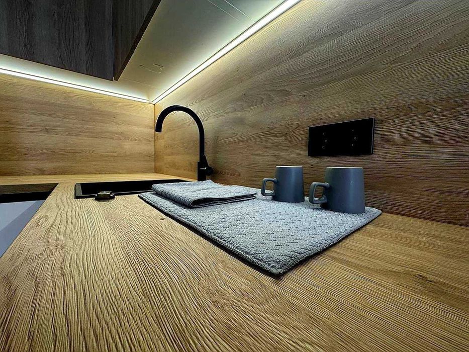 Видова на Дніпро,  ЖК GREAT, Генератор