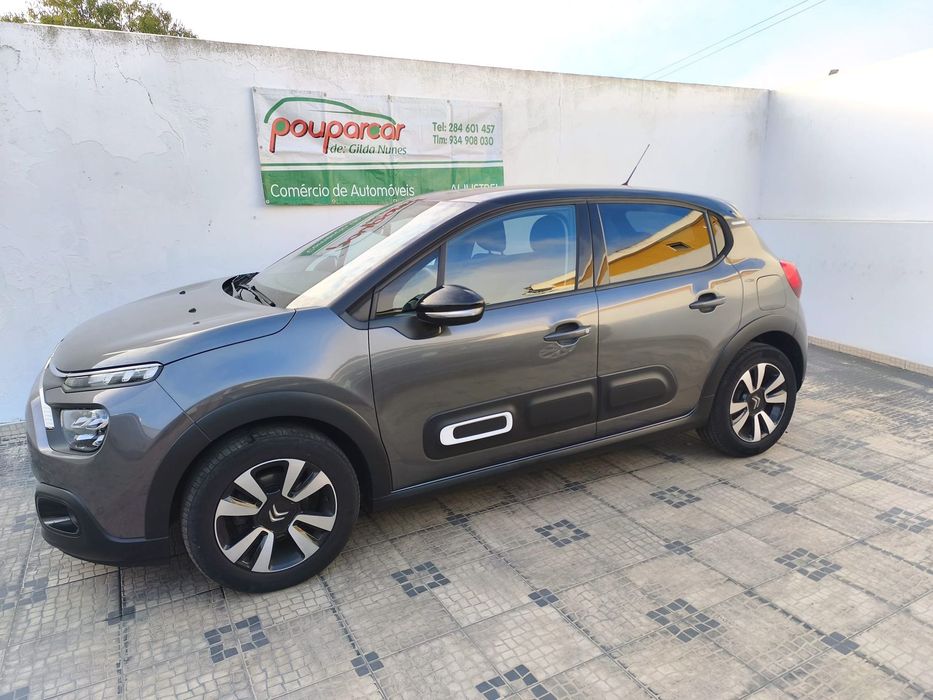 Citroën C3 1.5 BlueHDi Shine