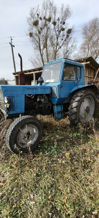Продам трактор МТЗ 80