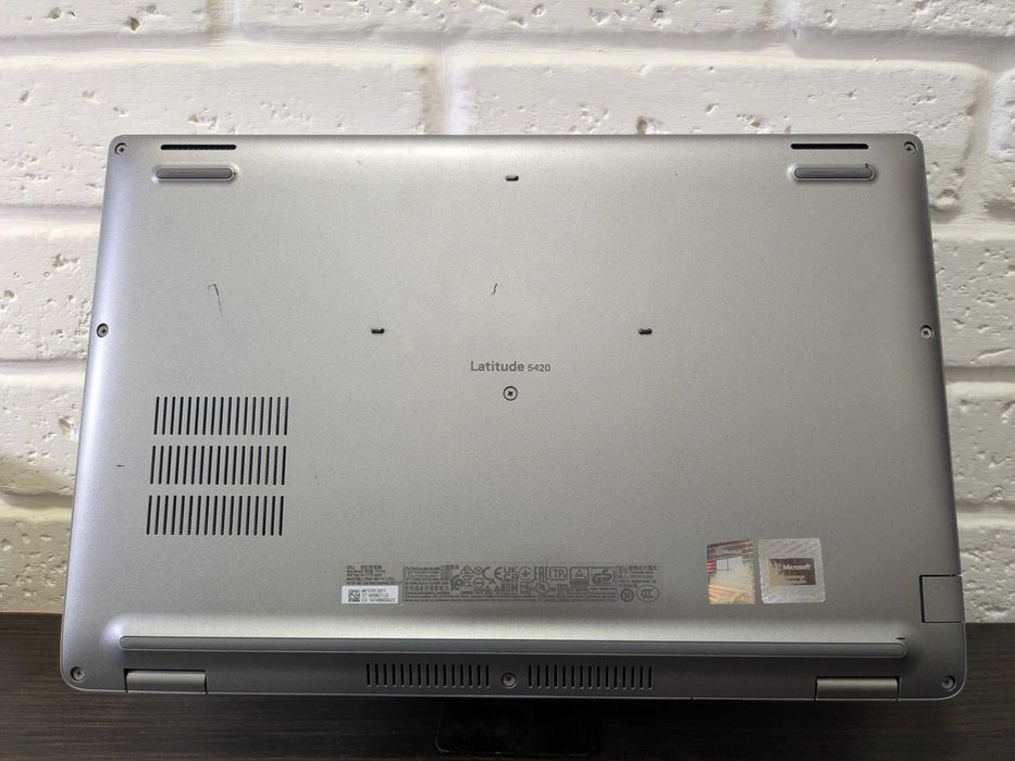 Dell Latitude 5420 - 14" - Core i5-1135G7/16gb/256gb #216