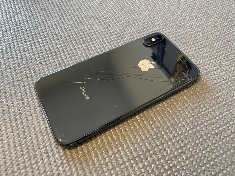 Wymiana Klapki TYŁ Tylna SZYBKA Plecki iPhone RADOM