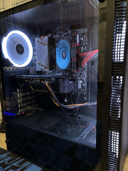 Системний блок, ПК, Ryzen 5 3600 / 1660 super 6gb