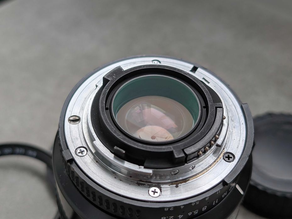 Макро об'єктив Nikon AF Micro Nikkor 60mm 2.8D
