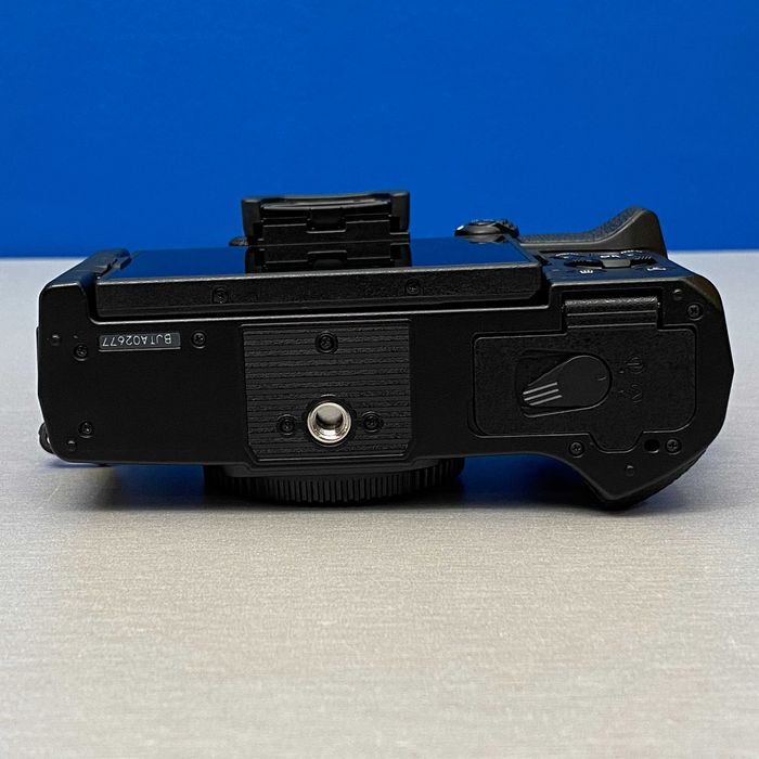 OM System OM-5 II (Corpo) - 20.4MP | 3 ANOS DE GARANTIA